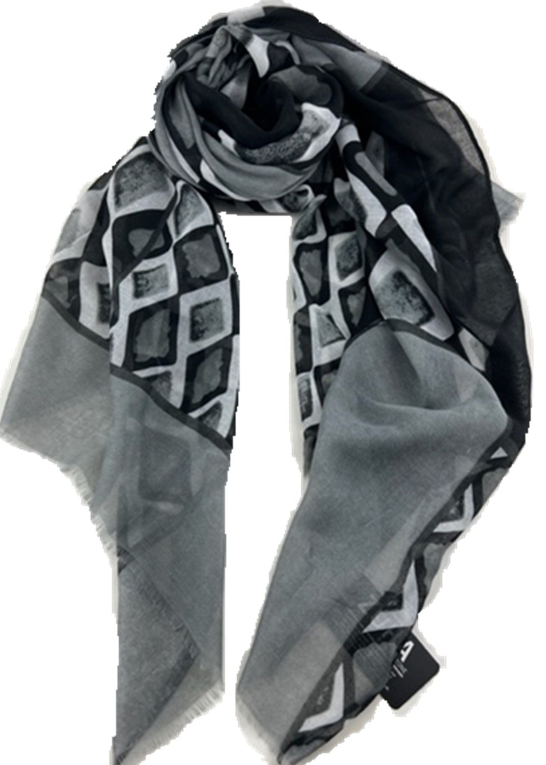 Zura Light Weight Scarf 2