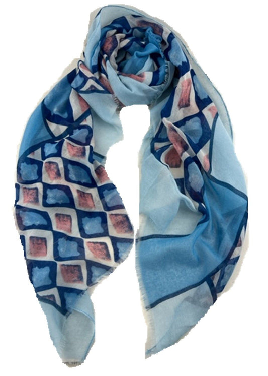 Zura Light Weight Scarf 2