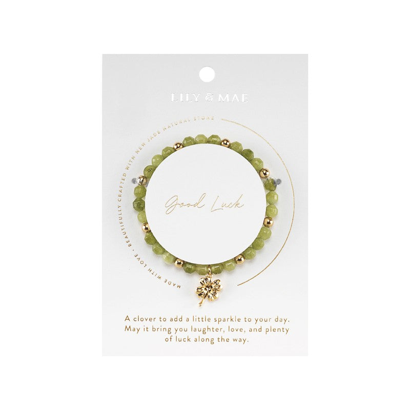 Lily & Mae Beaded Charm Bracelet 12 Titles