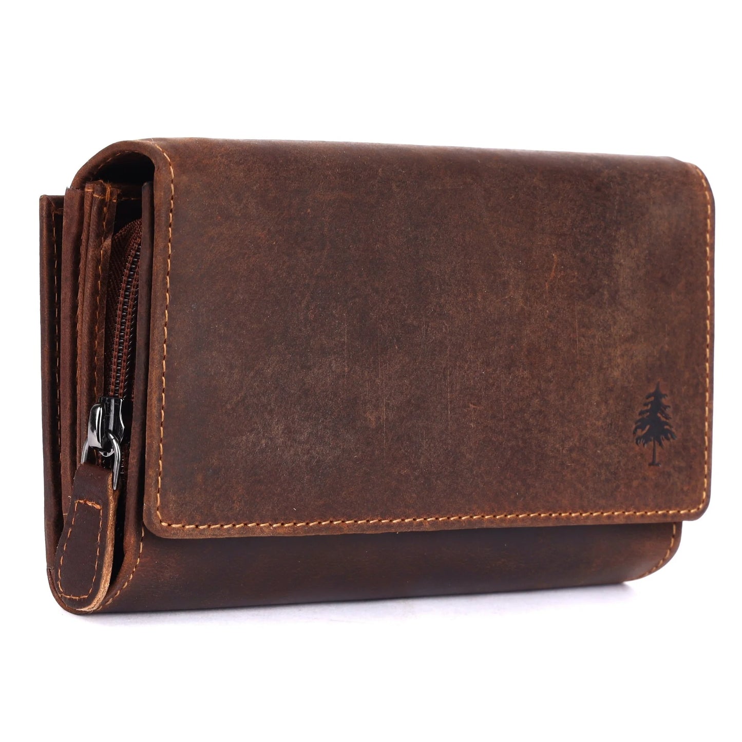 Greenwood Brighton Travel Organiser Wallet