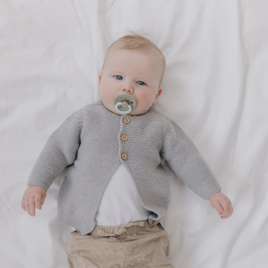 di LUSSO Mandy Cardigan