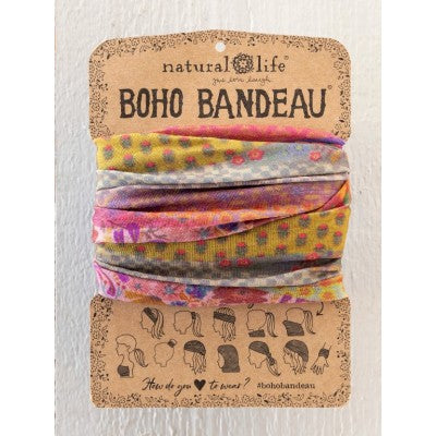 Natural Life Boho Bandeau