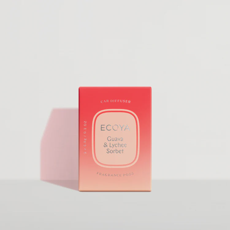 Ecoya Car Diffuser Fragrance Pod Refill