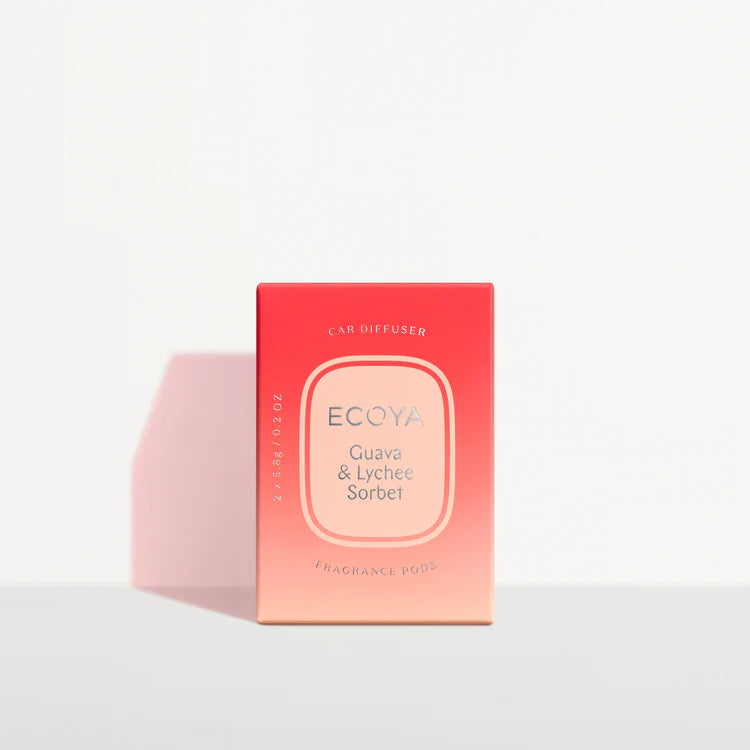 Ecoya Car Diffuser Fragrance Pod Refill