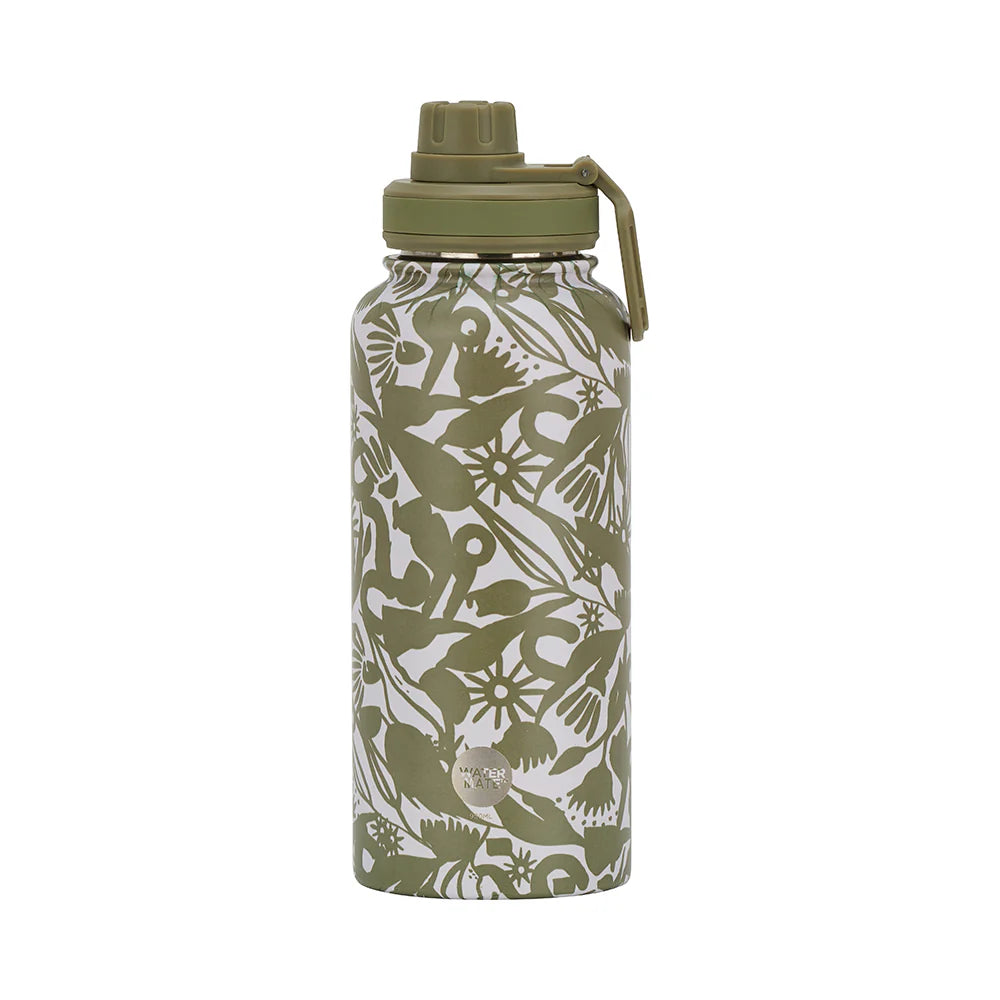 Watermate Double Wall S/S  Water Bottle 950ml*