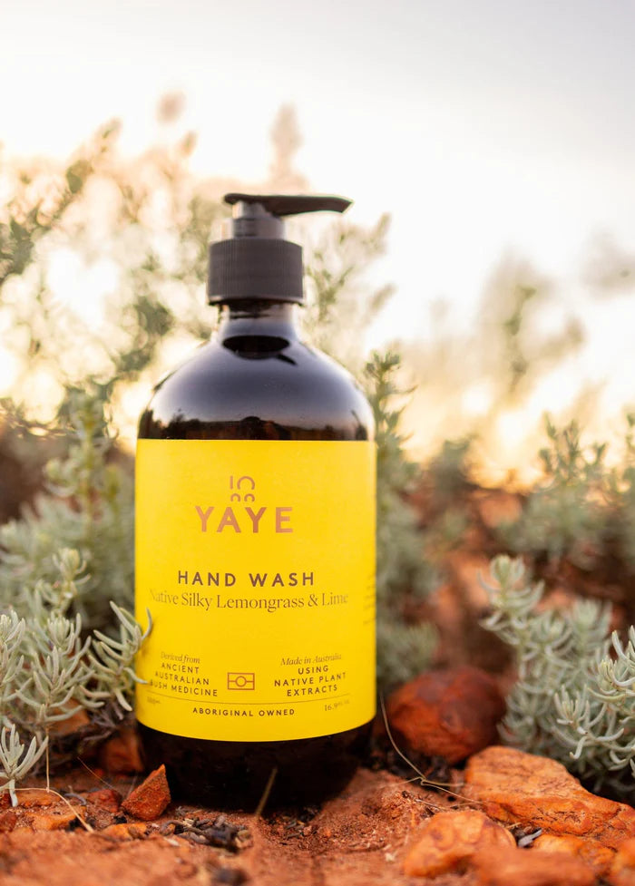 YAYE Hand Wash - Native Silky Lemongrass & Lime