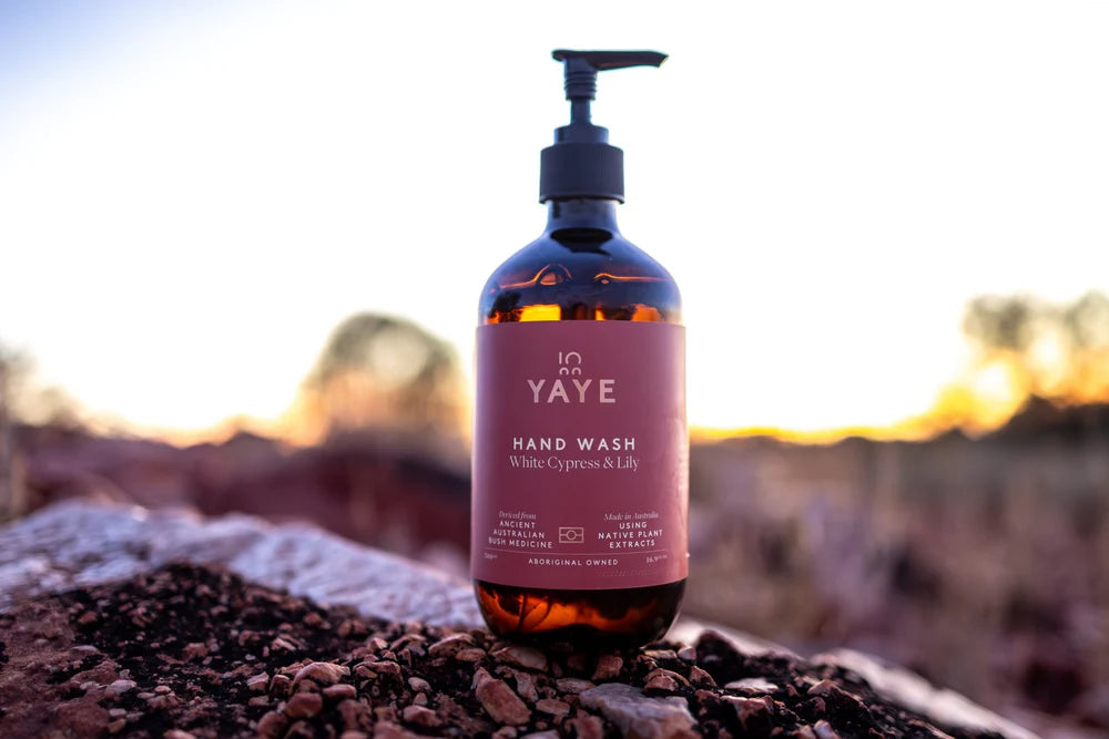 YAYE Hand Wash - White Cypress & Lily