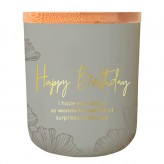 Lily & Mae Sentiment Candle