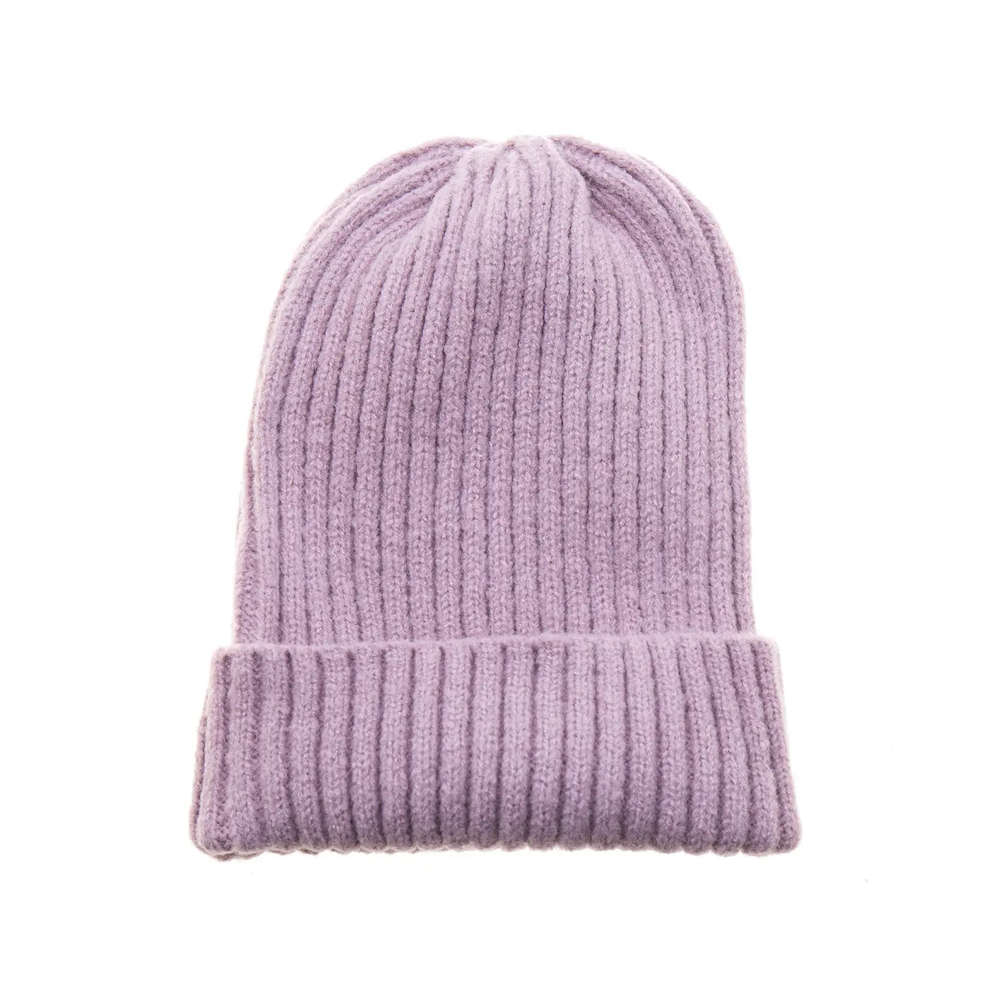IVYS Basic Ribbed Beanie