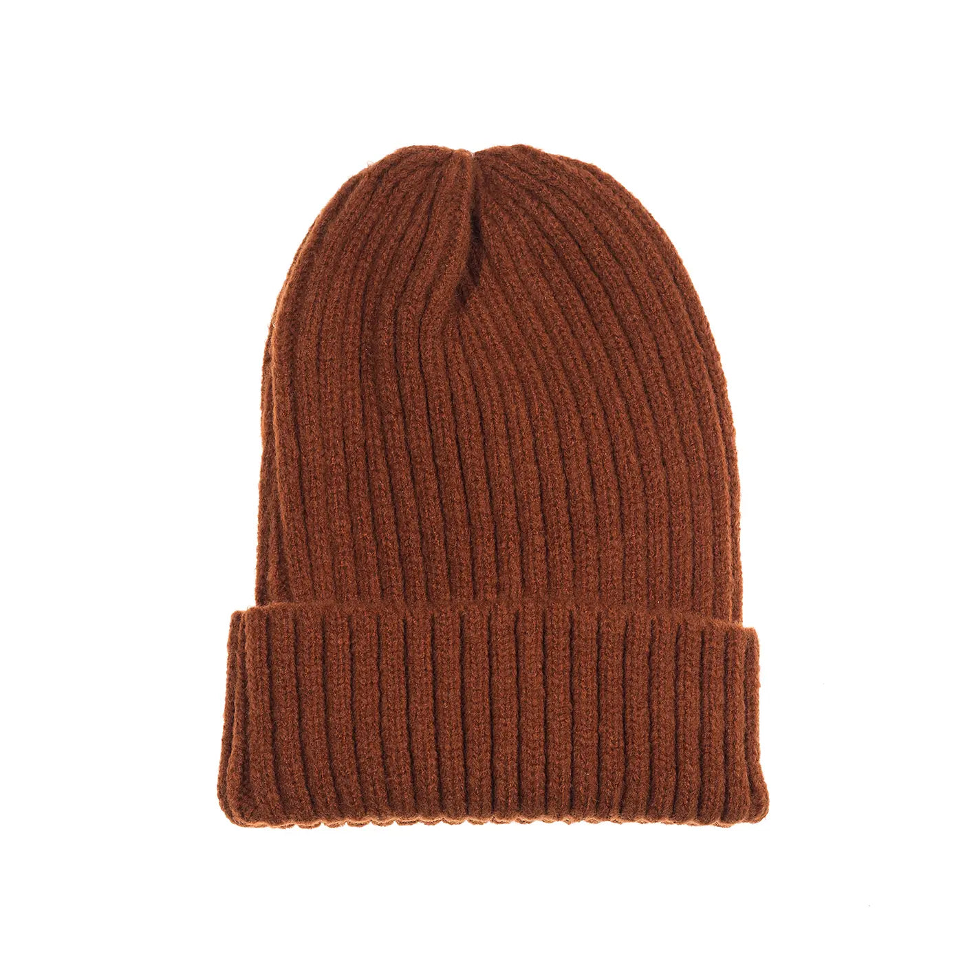 IVYS Basic Ribbed Beanie