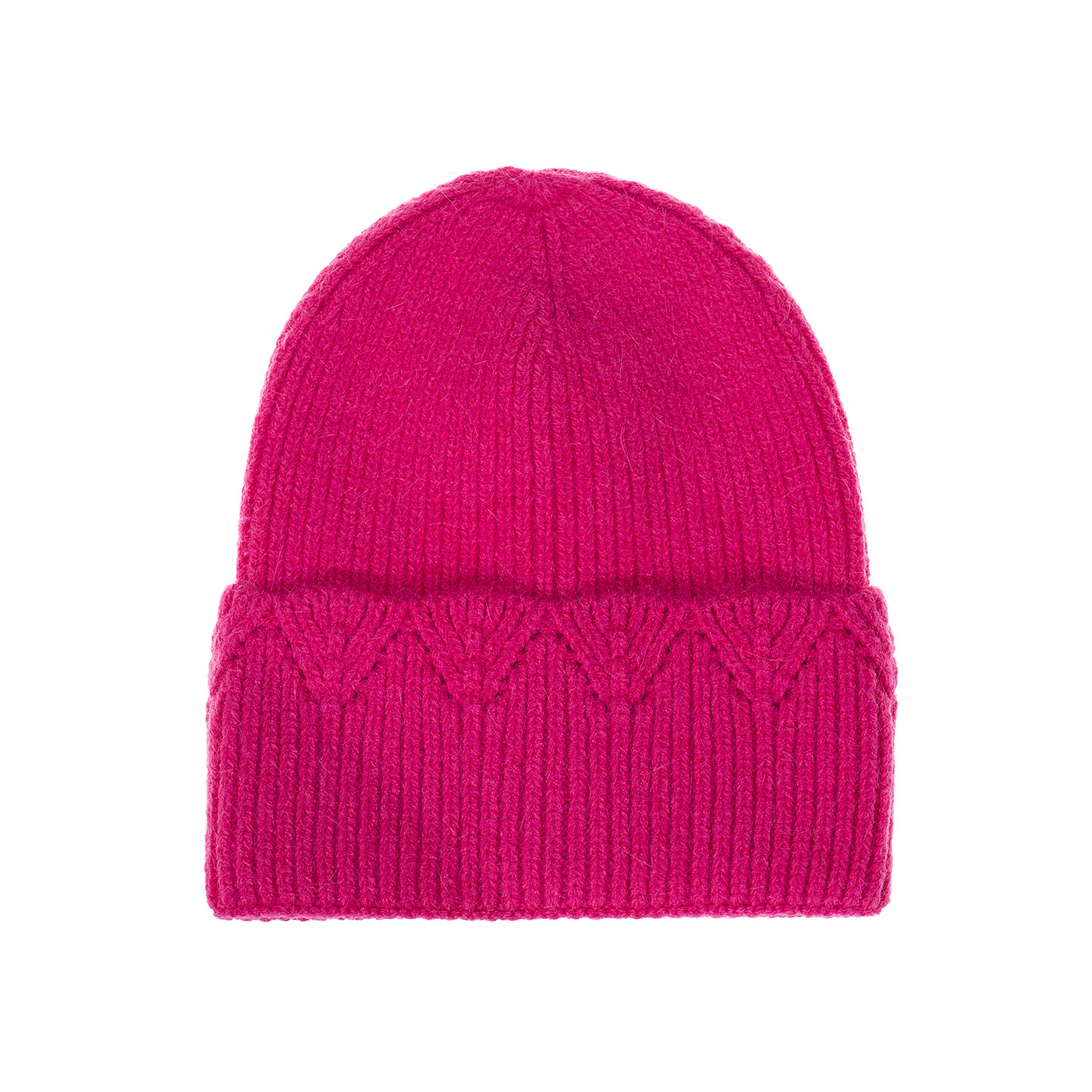 IVYS Rib Detail Beanie