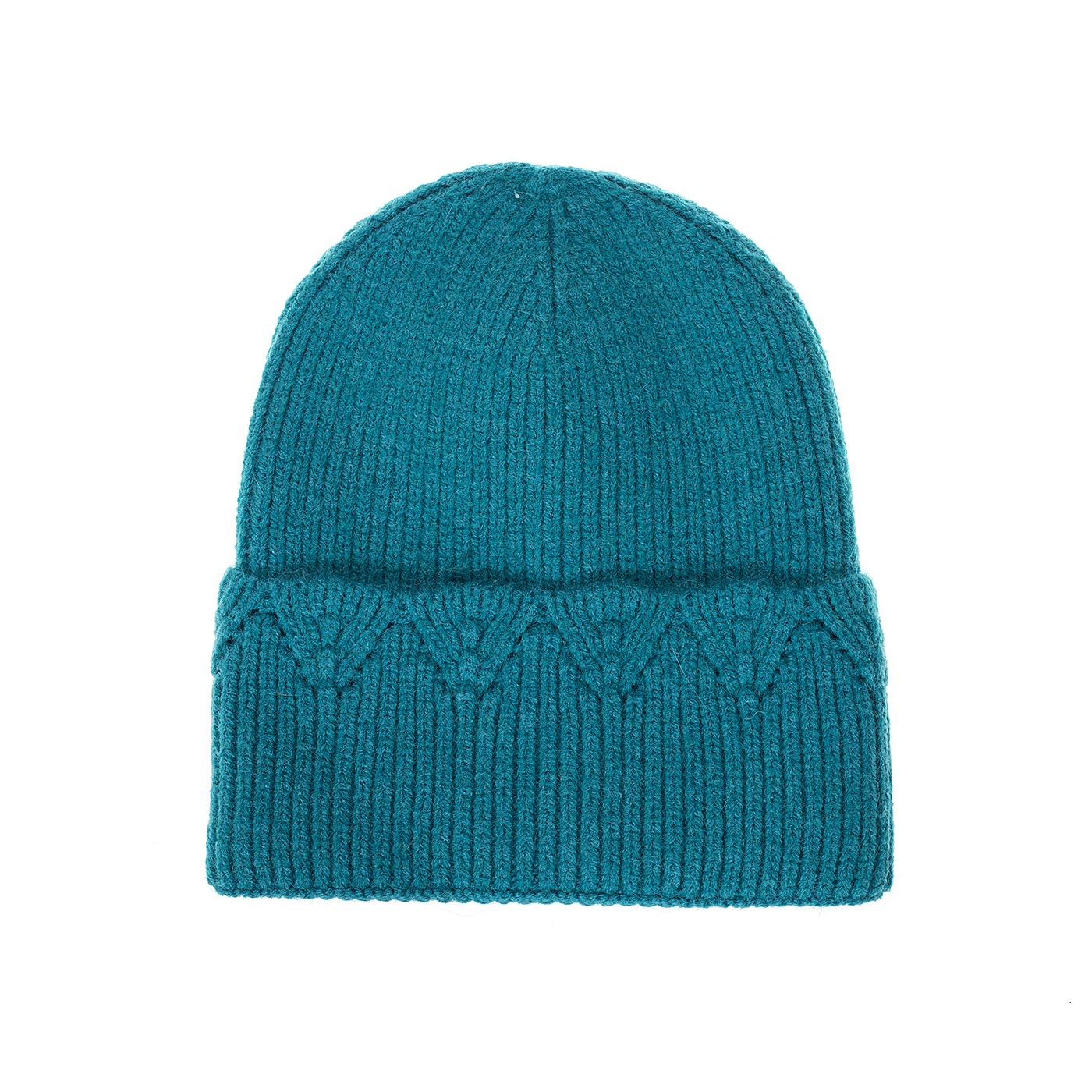 IVYS Rib Detail Beanie