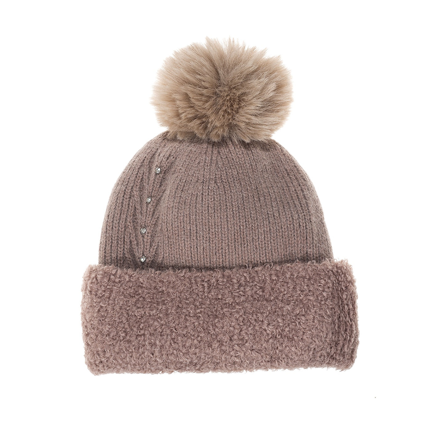 IVYS Angora Glam Beanie