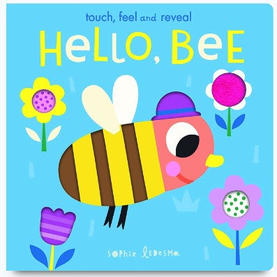 Hello, Bee - Sophie Ledesmol