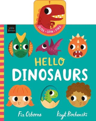 Hello Dinosaurs - Fiz Osborne