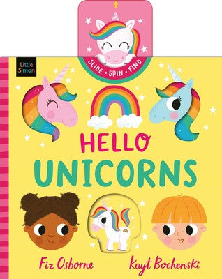Hello Unicorns -  Fiz Osborne