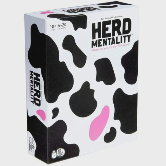 Big Potato Games Herd Mentality