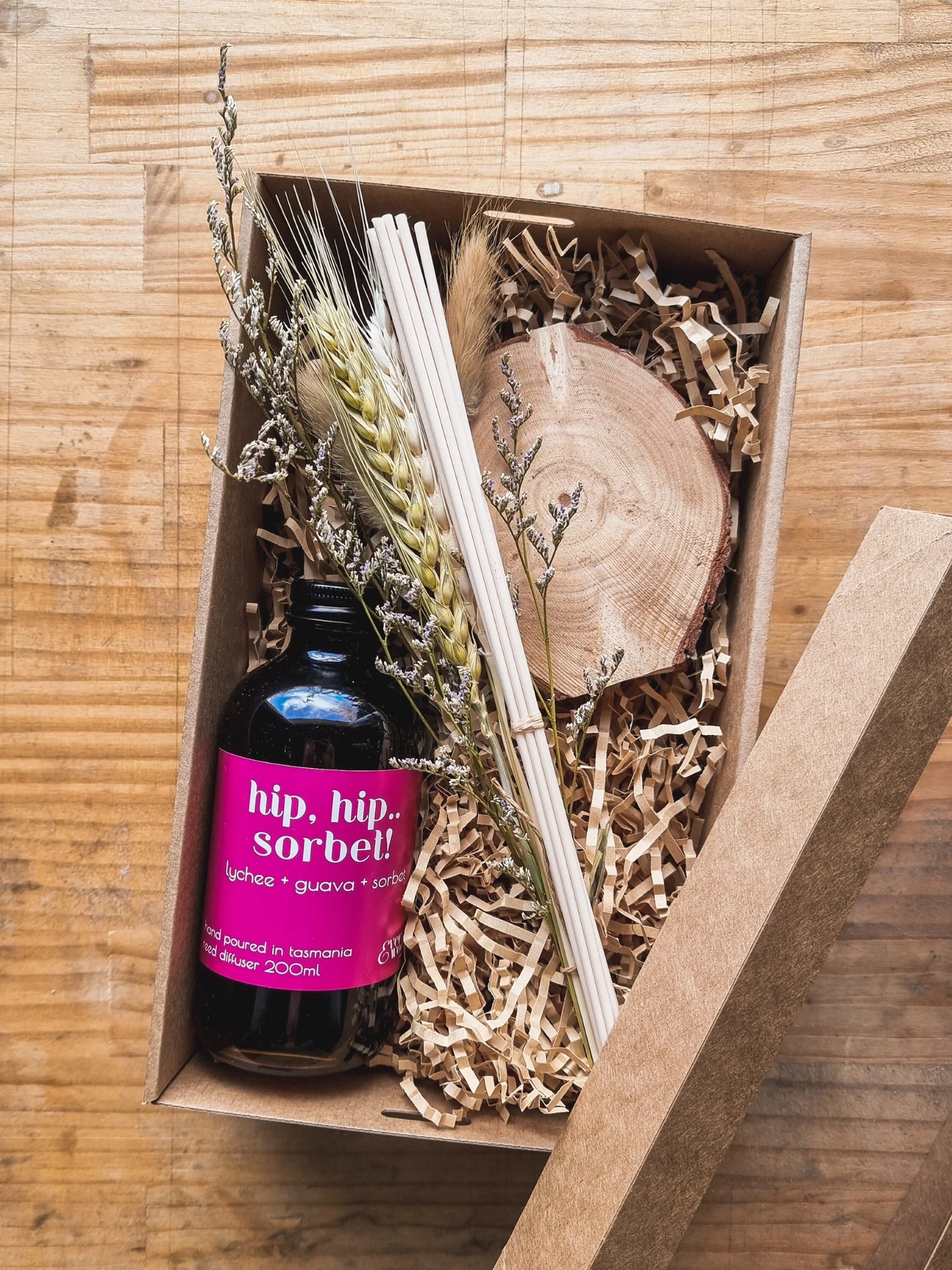 Everwood Reed Diffuser