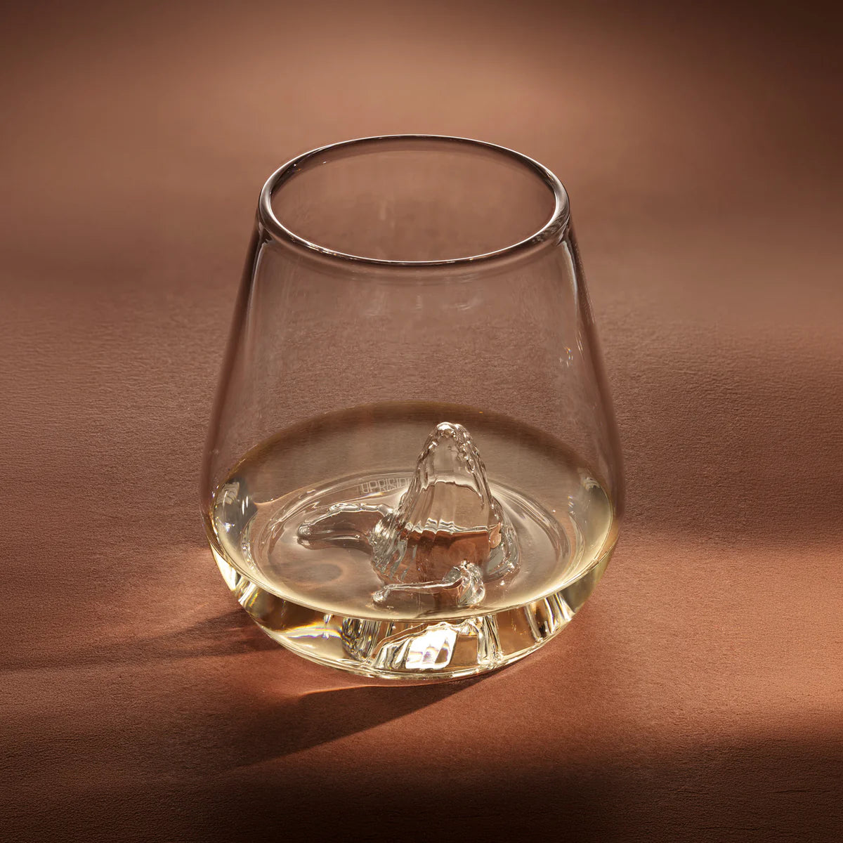 Uprising Glassware Stemless Glass - Humpback Whale
