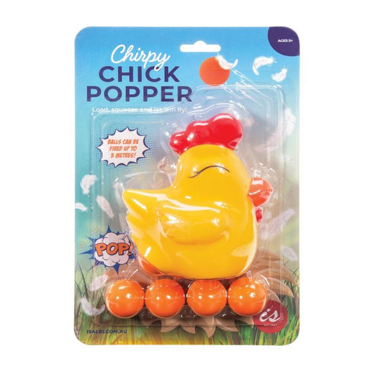 IS Gift Chirpy Chick Popper