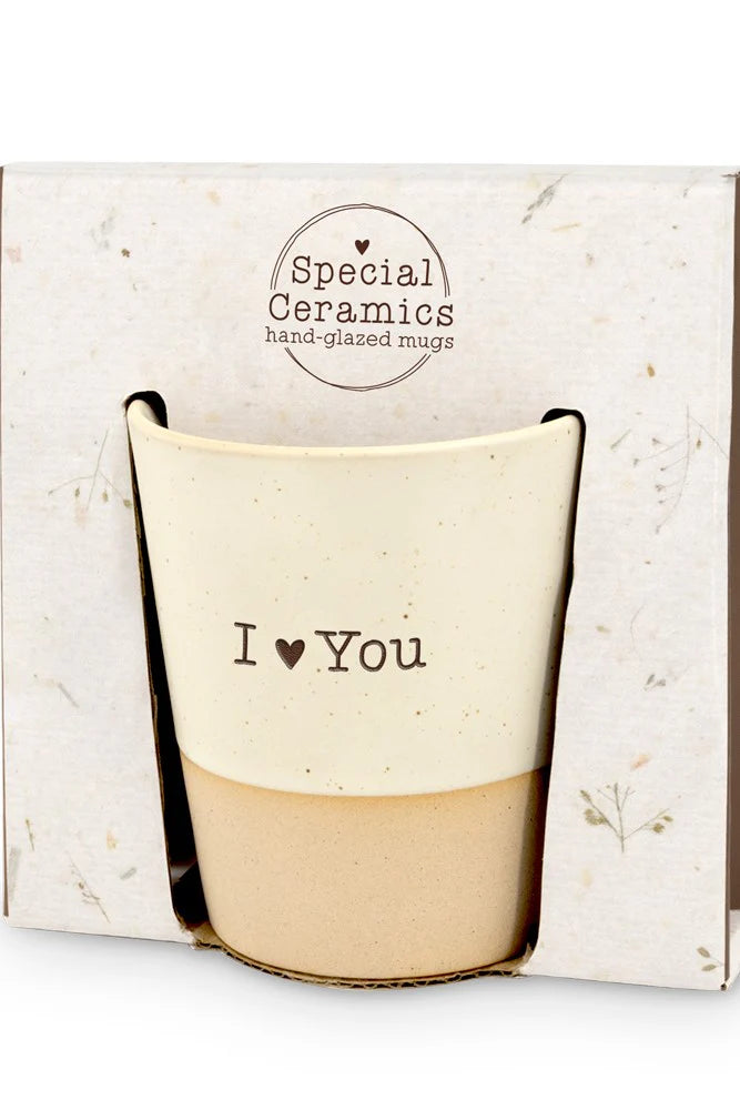 Special Ceramics Hand Glazed Mug