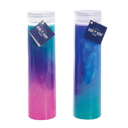 Discovery Zone Galaxy Crystal Putty