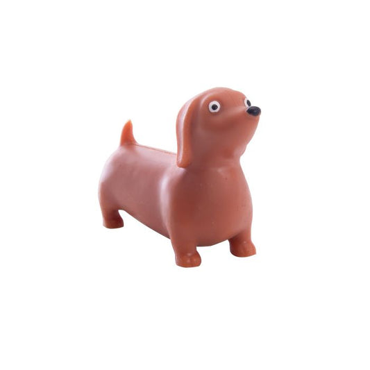 IS Gift Mini Stretchy Sausage Dog