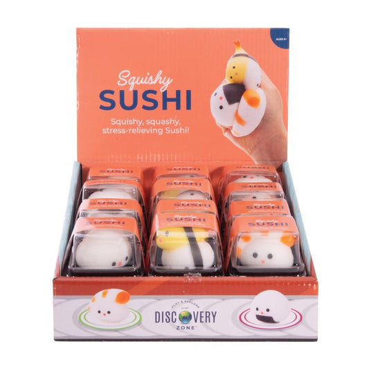 IS Gift Squishy Sushi