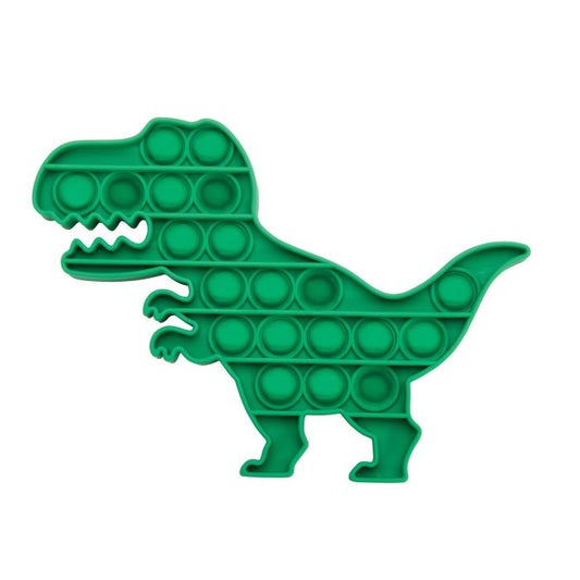 Discovery Zone T-Rex Push & Pop