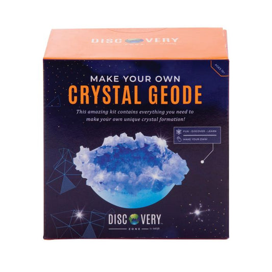 Discovery Make Your Own Geode