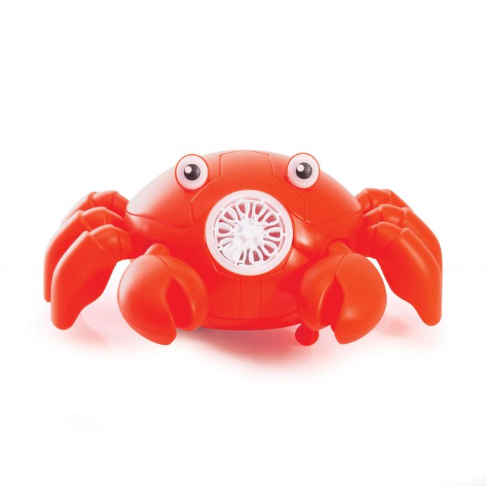 Discovery Zone Crawling Crab Bubble Blower