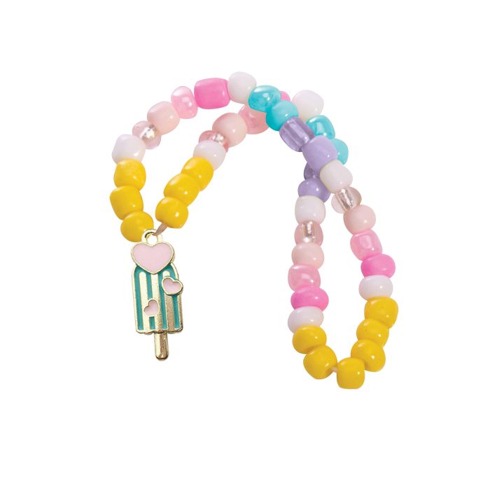 Discovery Zone Pick 'n' Pop Popsicle Bracelet Kit
