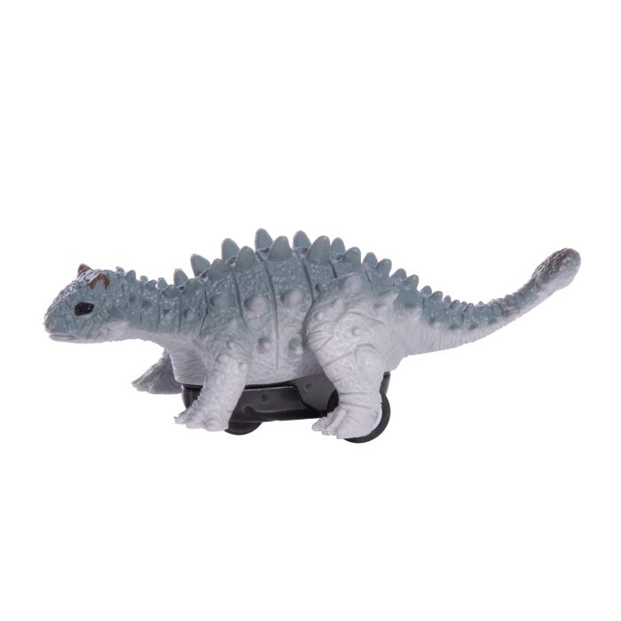 Discovery Zone Pull Back Dinosaur