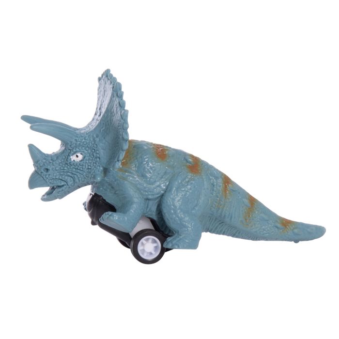 Discovery Zone Pull Back Dinosaur