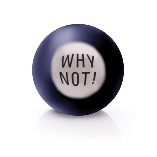 Maverick Decision Maker Ball