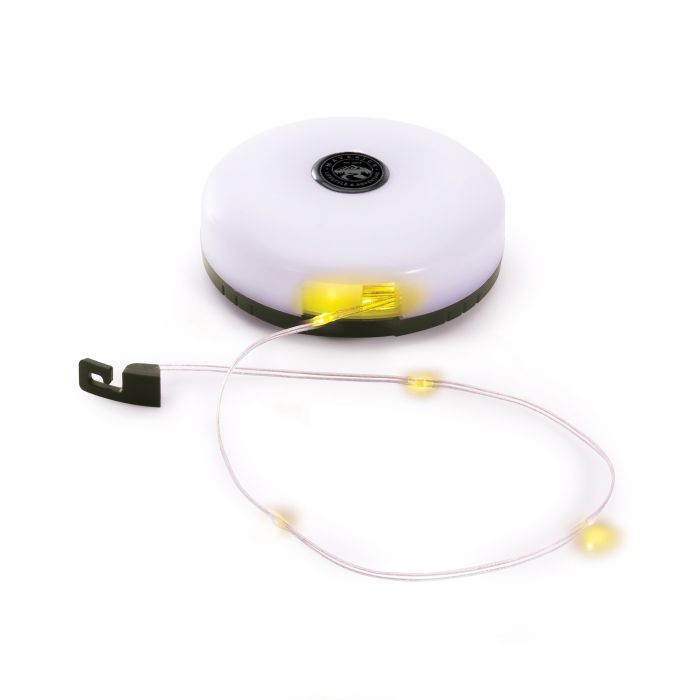 Maverick Retractable String Lights