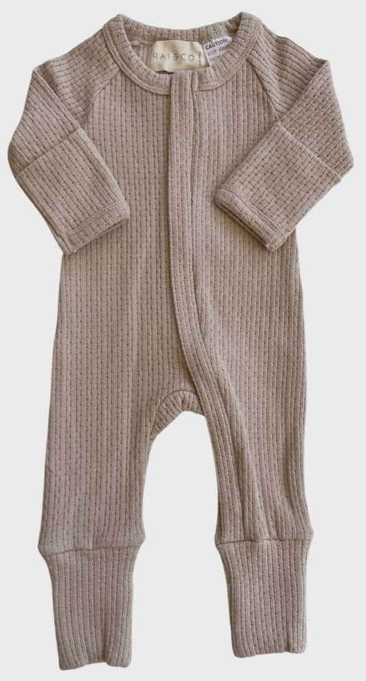 RAI & CO Knitted Onesie