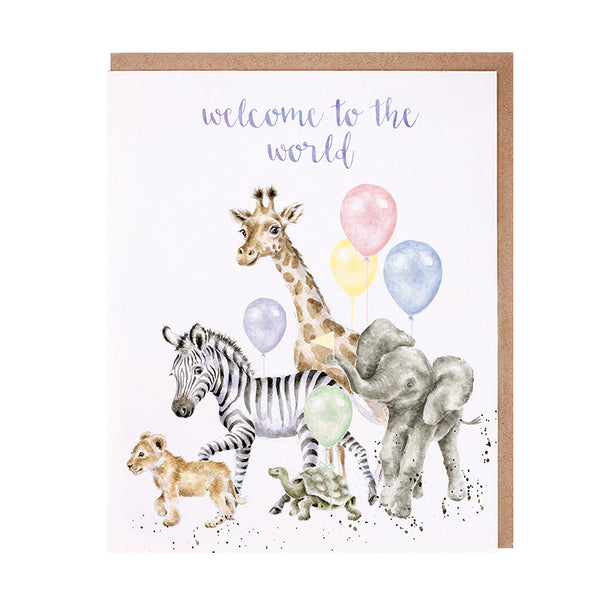 Wrendale Designs Card