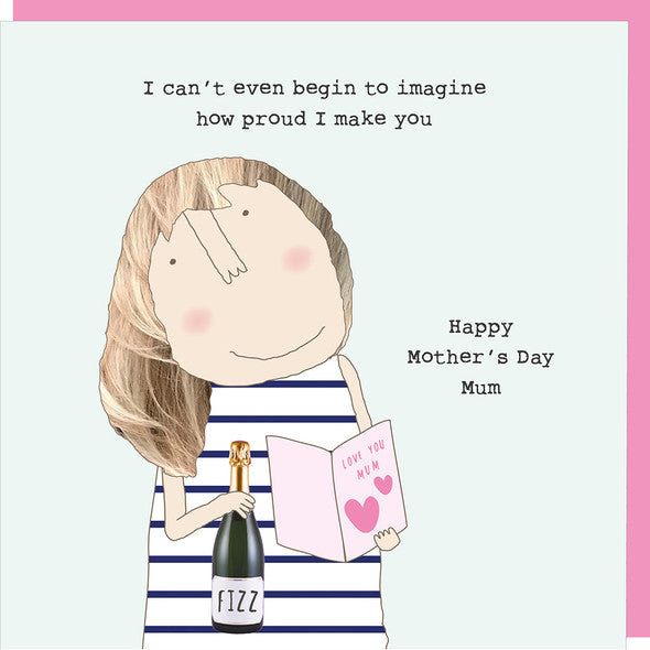 Rosie Made A Thing Cards