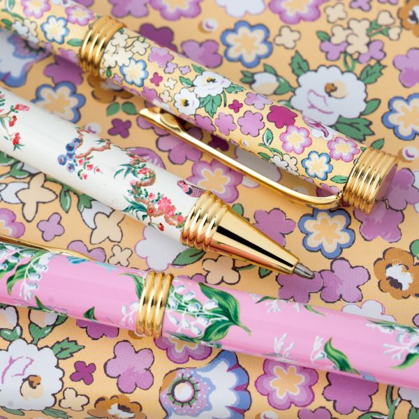 GBCC Cath Kidston Set/3 Ballpoint Pens