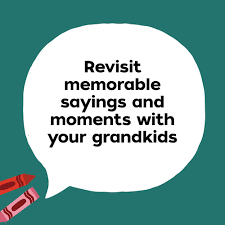 My Quotable Grandkid - Chronicle Books