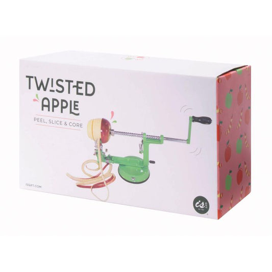 Is Gift Twisted Apple Peel Slice And Core