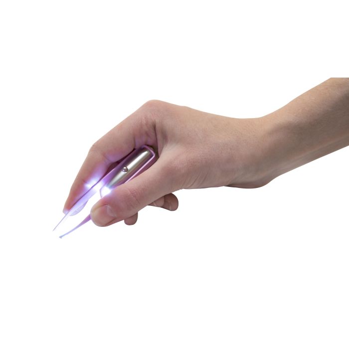 IS Gift Light Up LED Tweezers