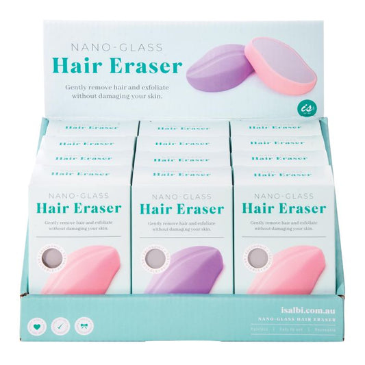 IS Gift Nano-Glass Hair Eraser