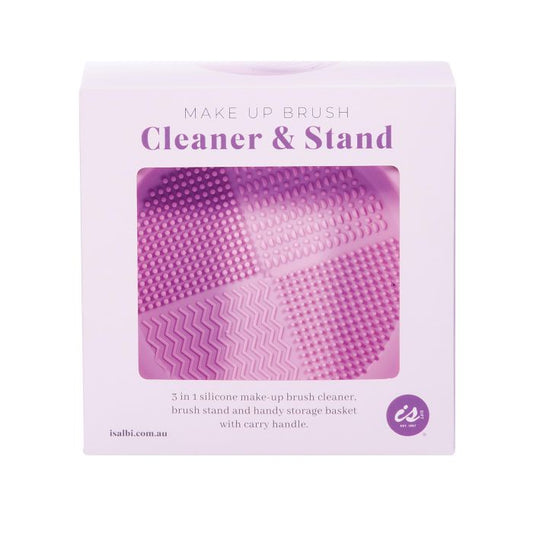 Is Gift Make Up Brush Cleaner & Stand