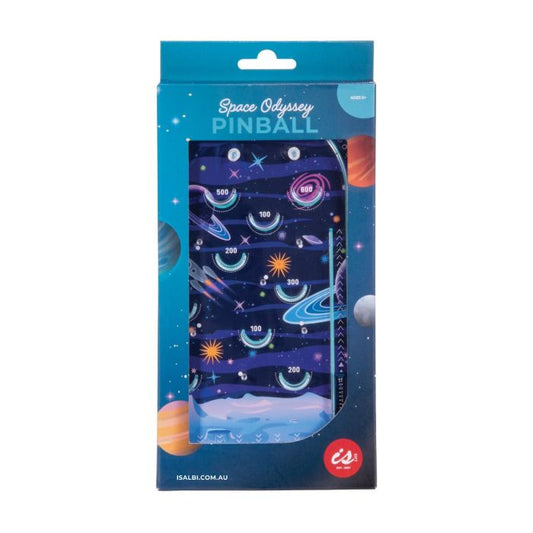 Is Gift Space Odyssey Pinball 11.2X22.9X1.3 CM