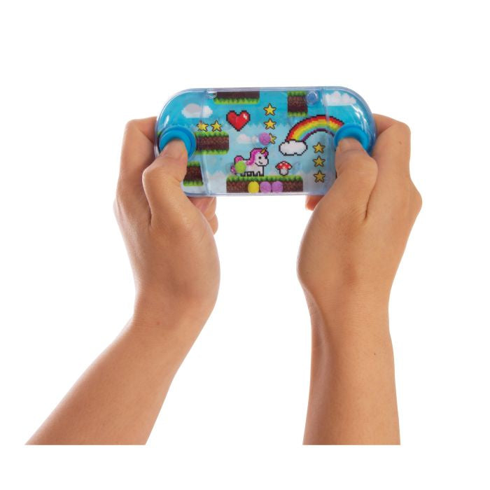 IS Gift Water Filled Retro Games