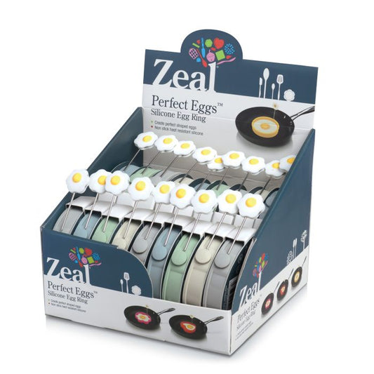 Zeal Silicone Egg Ring