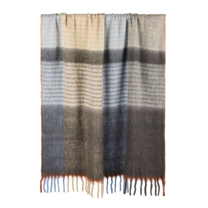 Academy Jaden Woven Brushed Throw