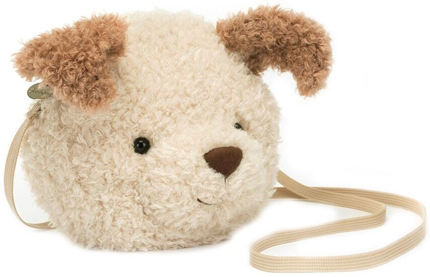 Jellycat Little Pup Bag